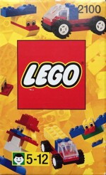 Lego 2100 Souvenir Box