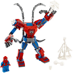 SY SY1484A Spiderman Mech