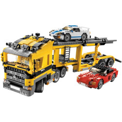 Lego 6753 Road transport