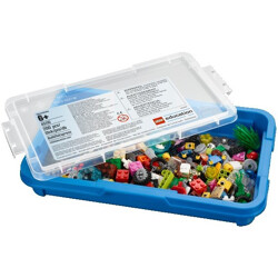 Lego 45110 Education: Construction and Expression Core Set