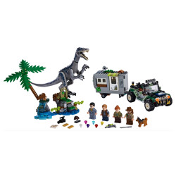 Lego 75935 Jurassic World: Battle of the Dragons: Treasure Hunt