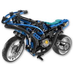 Lego 8430 Cool Moto