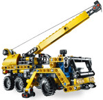 DECOOL / JiSi 3349 Mini mobile crane