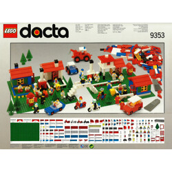 Lego 9353 Theme Set
