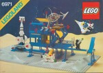 Lego 6971 Space: Galaxy Command Base
