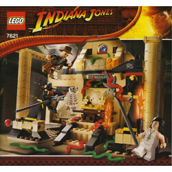 Lego 7621 Indiana Jones: The Lost Temple
