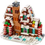 Lego 40337 Gingerbread House