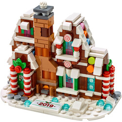 Lego 40337 Gingerbread House