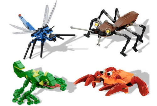 Lego 4101 Designer: Wildlife Creative Group