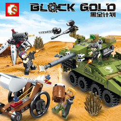 SEMBO 11694 Black Gold Project: Stryker - In the Heavy Circle