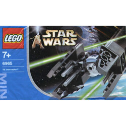 Lego 6965 Titanium Interceptor