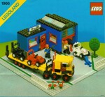 Lego 1966 Auto repair shop