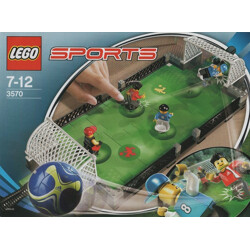Lego 3570 Football: Street Football