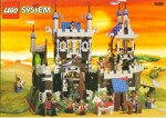 Lego 6090 Castle: Royal Knight: Royal Samurai Castle