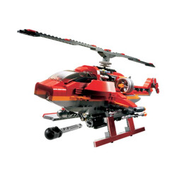 Lego 4895 Helicopter