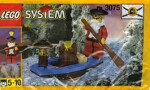 Lego 3075 Castle: Ninja: Ninja Master's Boat