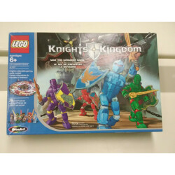 Lego 3592 Table Games: Knight's Kingdom Board Game