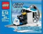 Lego 4934 Police: Water Police Ship