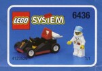 Lego 6498 Racing Cars: Go-K