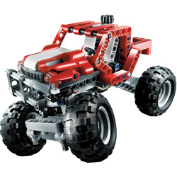 Lego 8261 Rally Truck