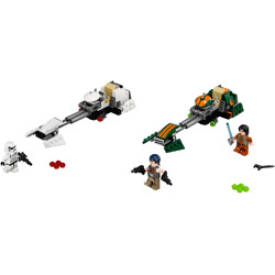 Lego 75090 Anti-gravity locomotives