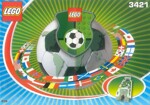Lego 3421 Football: 3-on-3 knockout