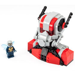 Lego 75997 Ant Man and Wasp Girl