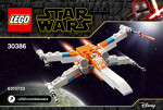 Lego 30386 Bo Dameron's X-Wing