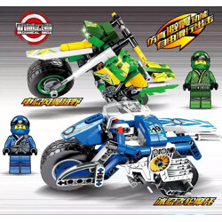 SY 7019B Mechanical ninja: ice ninja flywheel motorcycle, electric ninja wing off-road