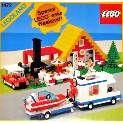 Lego 1472 Holiday rentals