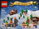 Lego 4000013 Employee Gifts: Lego Christmas Story