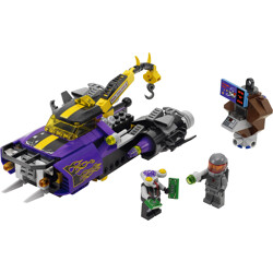 Lego 5982 Space Police 3: Smash Catch