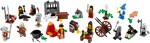 Lego 7952 Castle: Festival: Castle Christmas Countdown Calendar