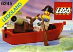 Lego 6245 Pirates: Port Sentinel