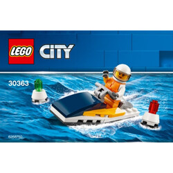 Lego 30363 Jet Clippers