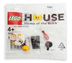 Lego 40295 Promotion: LEGO House: LEGO House Chef