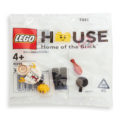 Lego 40295 Promotion: LEGO House: LEGO House Chef