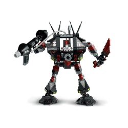 Lego 7702 Mechanical Warrior: Fury of Thunder
