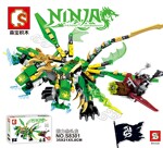 SY S8301 Dragon War: The Force Dragon