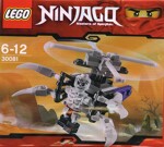 Lego 30081 Ninjago: Helicopter