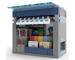 Lego NEWSSTAND Newsstand