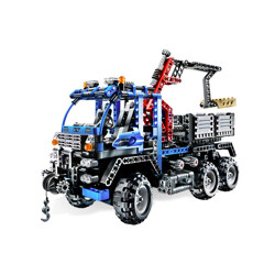 Lego 8273 Off-road trucks