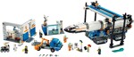 Lego 60229 Space: Rocket Loading and Transportation Center