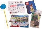 Lego 850777 Qigong Legend Accessories Pack