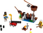 Lego 70409 Pirates: Shipwreck Battle