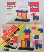Lego 1523-2 Basic Building Set