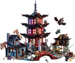 LEPIN 06022 Temple of Voids