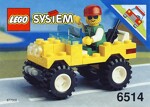Lego 6514 Vehicles: Road Ranger