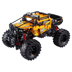 MOULDKING 18004 RC X-treme Remote Control Off-Road