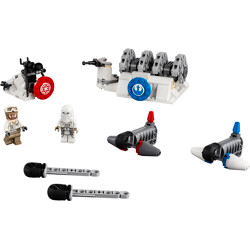 Lego 75239 Return of the Jedi Action Set: Battle of endostar